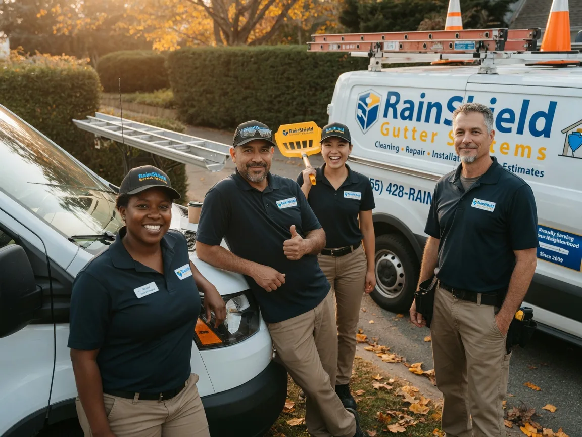 Gutter Installation company in Leetsdale, PA