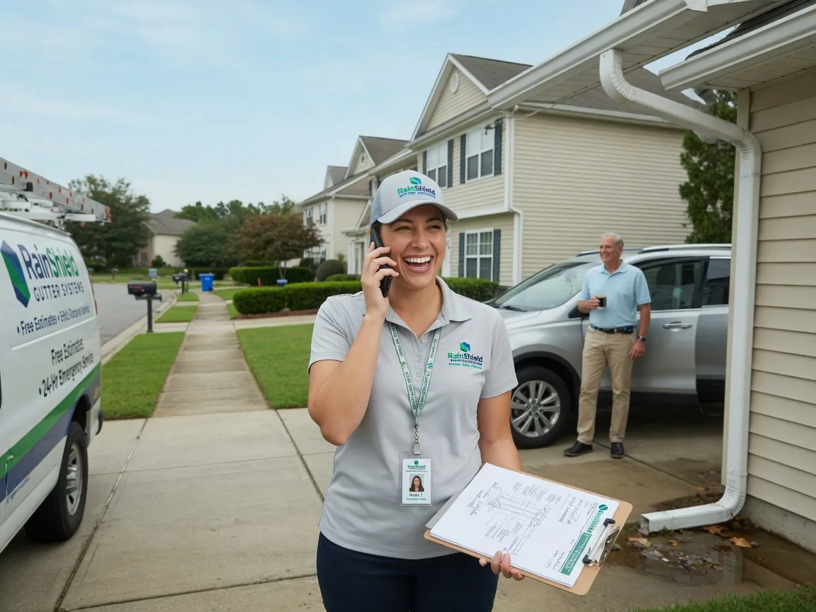 Gutter Installation Leetsdale, PA FAQs